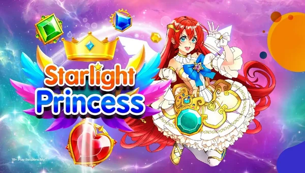 TRUNFO777 Starlight princess